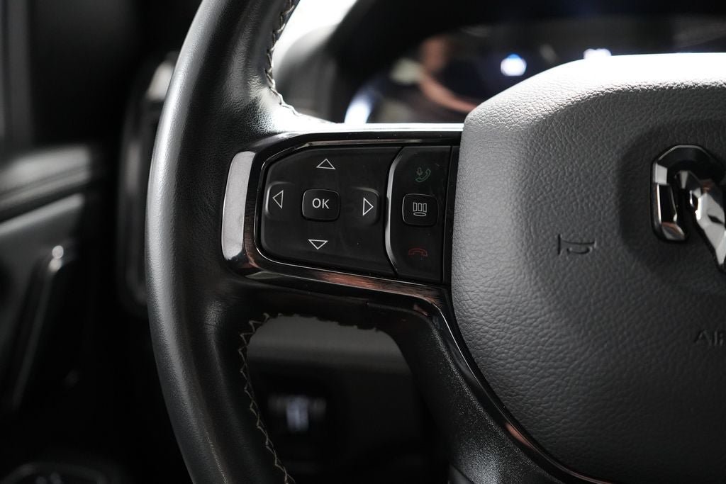 Used 2023 RAM 1500 Limited AWD/4WD image 15