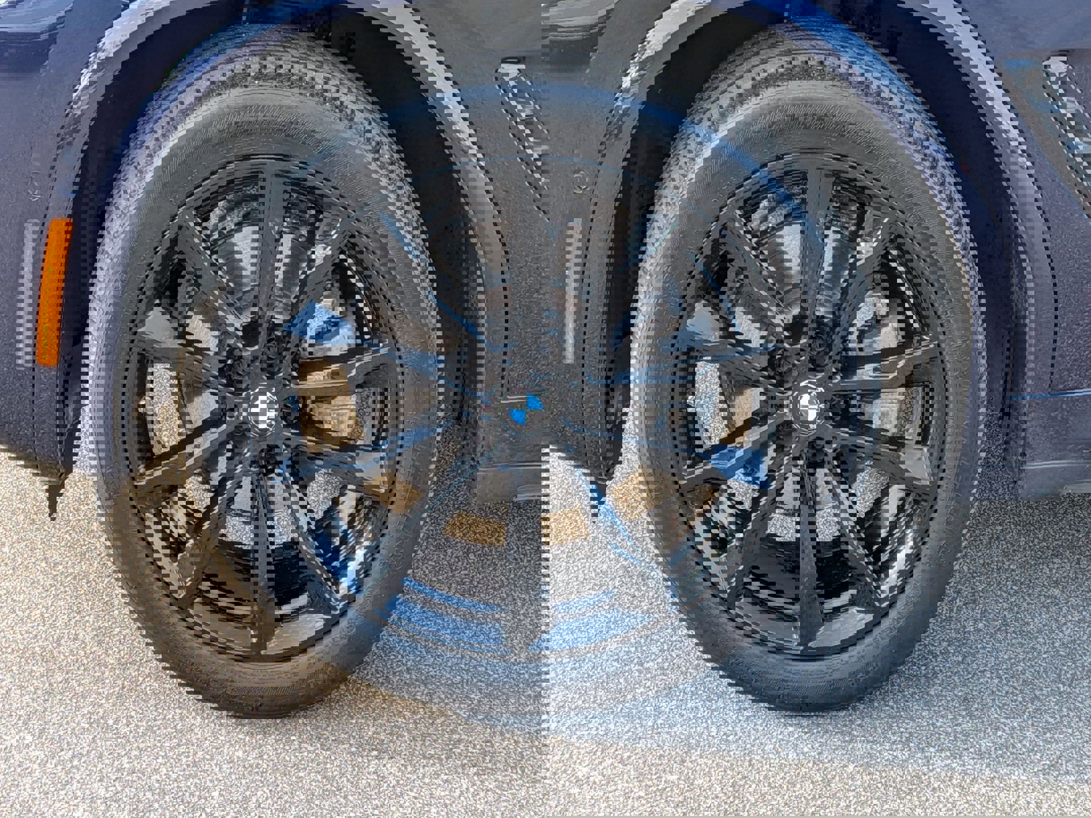 Used 2023 BMW X3 xDrive30i w/ M Sport Package image 10