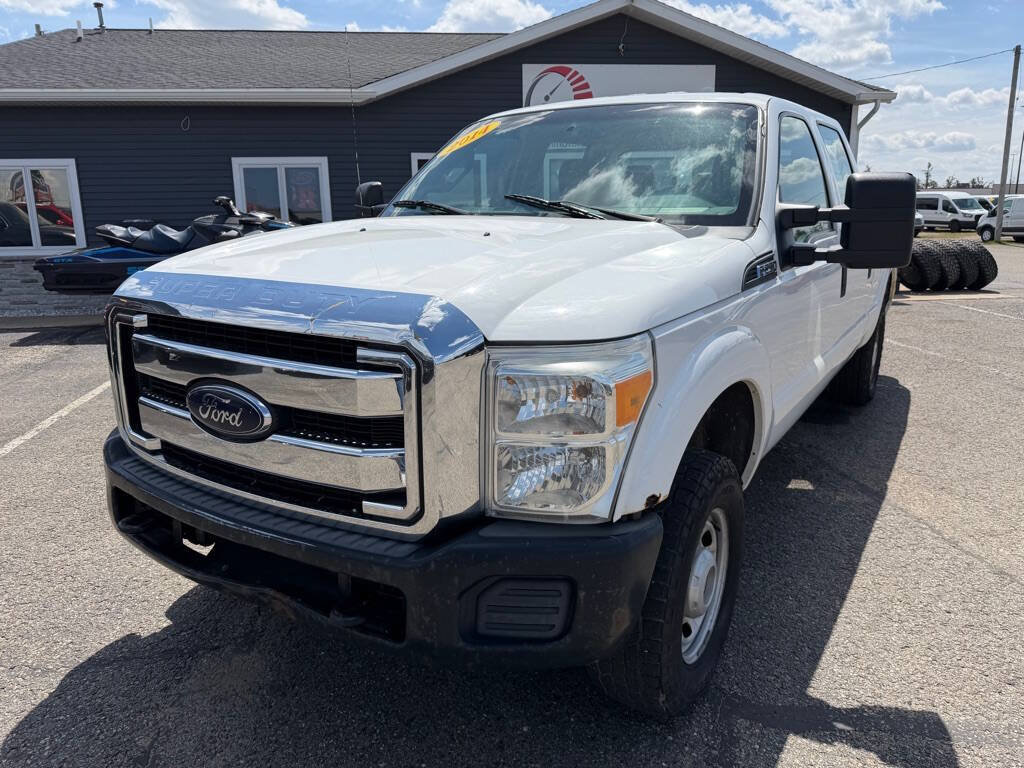 Used 2014 Ford F250 XL AWD/4WD image 9