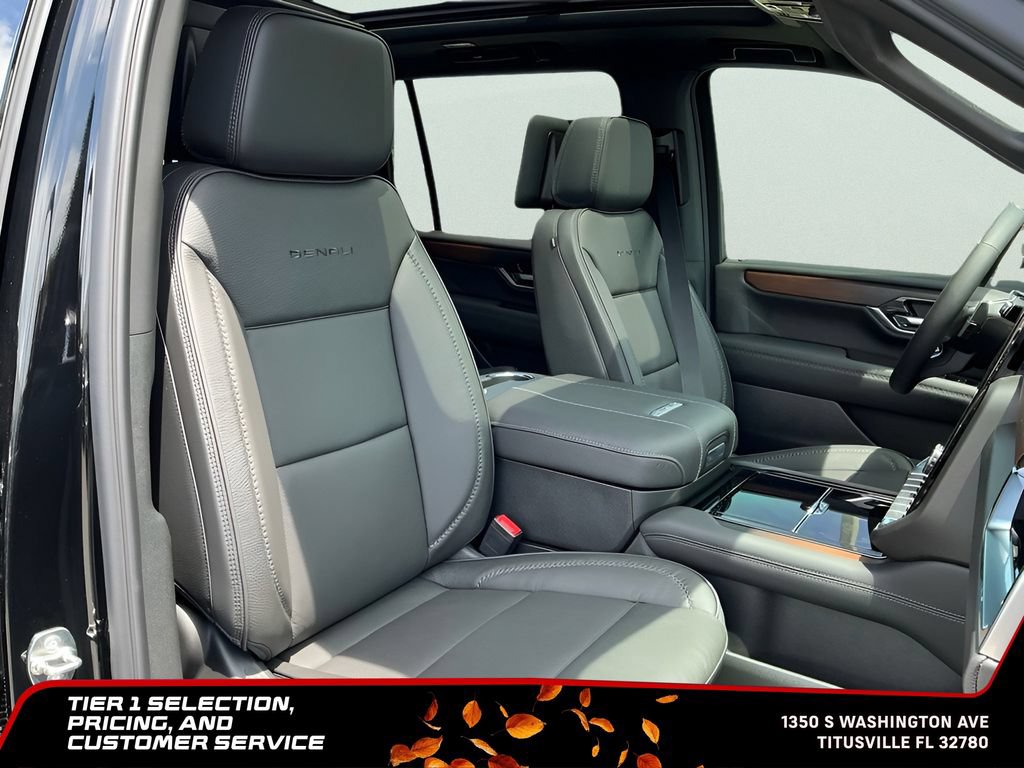 New 2026 GMC Yukon XL Denali w/ Denali Reserve Package AWD/4WD image 21