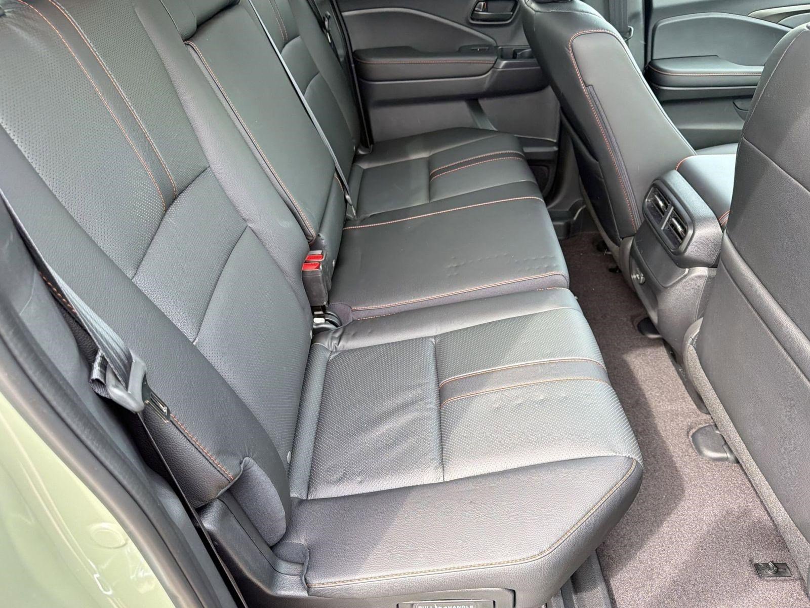 New 2026 Honda Ridgeline TrailSport image 24