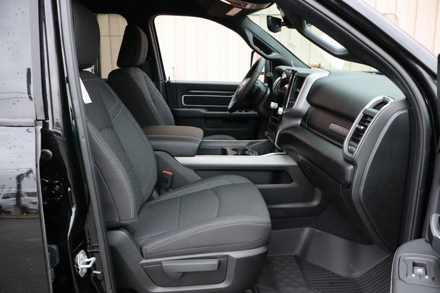 Used 2025 RAM 2500 Big Horn image 50