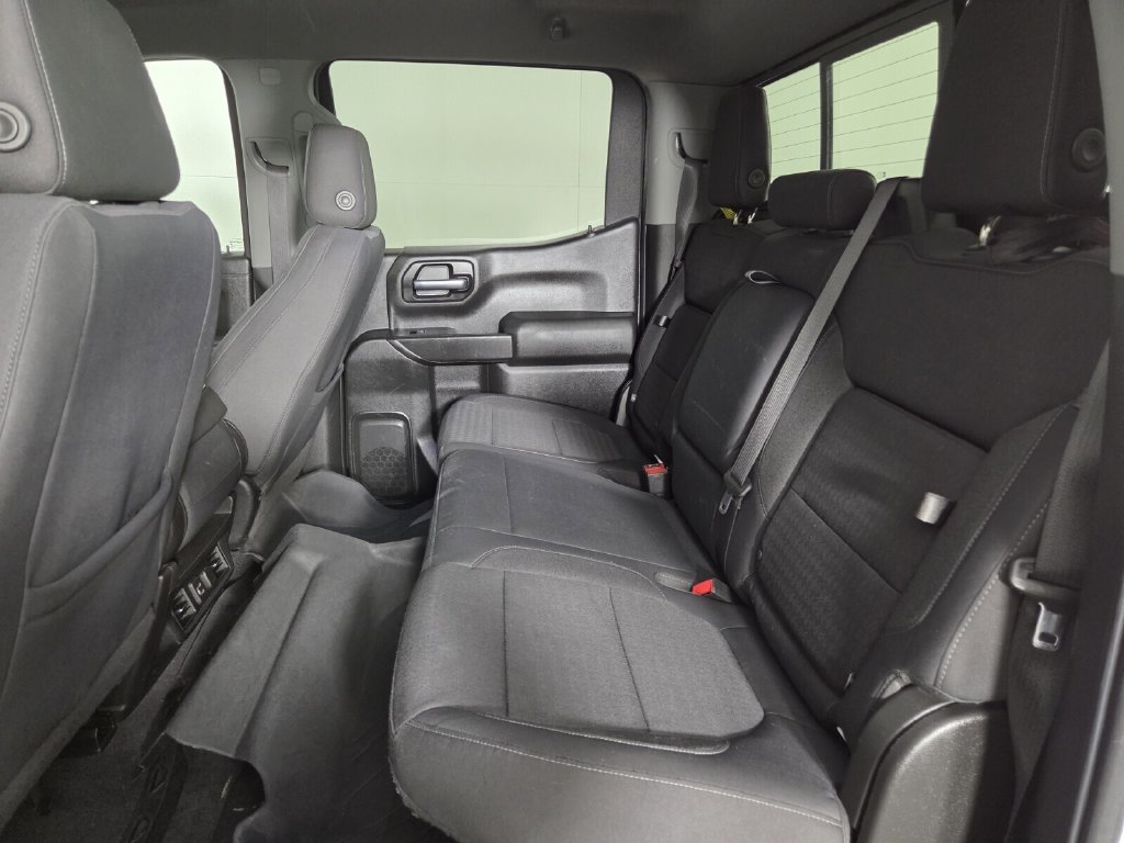Used 2020 Chevrolet Silverado 1500 LT w/ Convenience Package RWD image 23