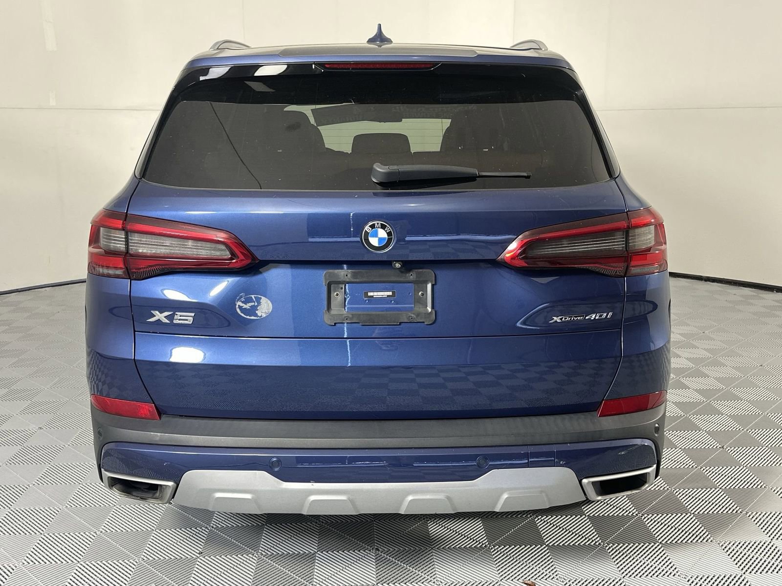 Used 2019 BMW X5 xDrive40i w/ Convenience Package AWD/4WD image 7