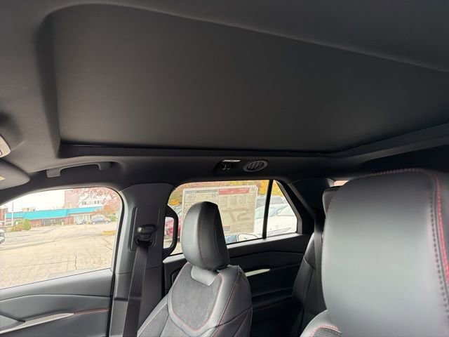New 2026 Ford Explorer ST w/ Sun And Sound Package image 13