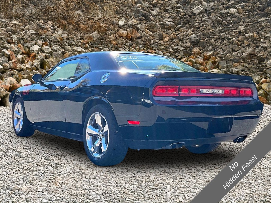 Used 2012 Dodge Challenger R/T RWD image 11