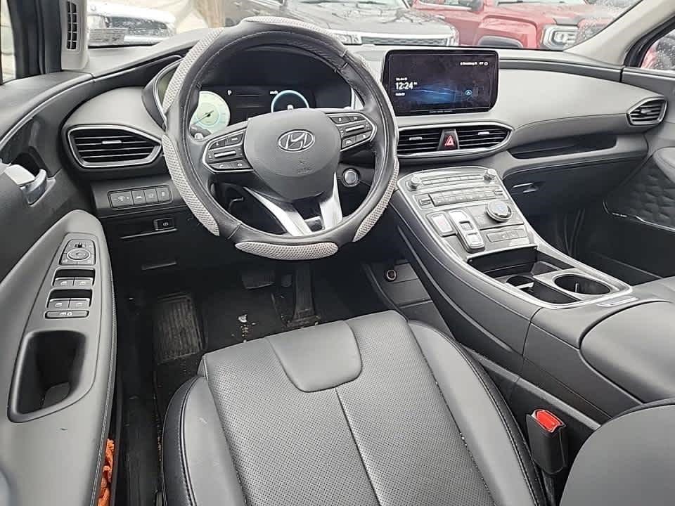 Used 2023 Hyundai Santa Fe SEL w/ Premium Package image 5