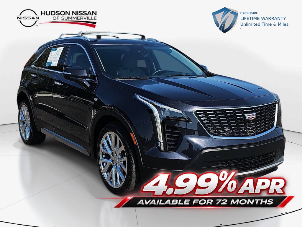 Used 2023 Cadillac XT4 Premium Luxury w/ Technology Package