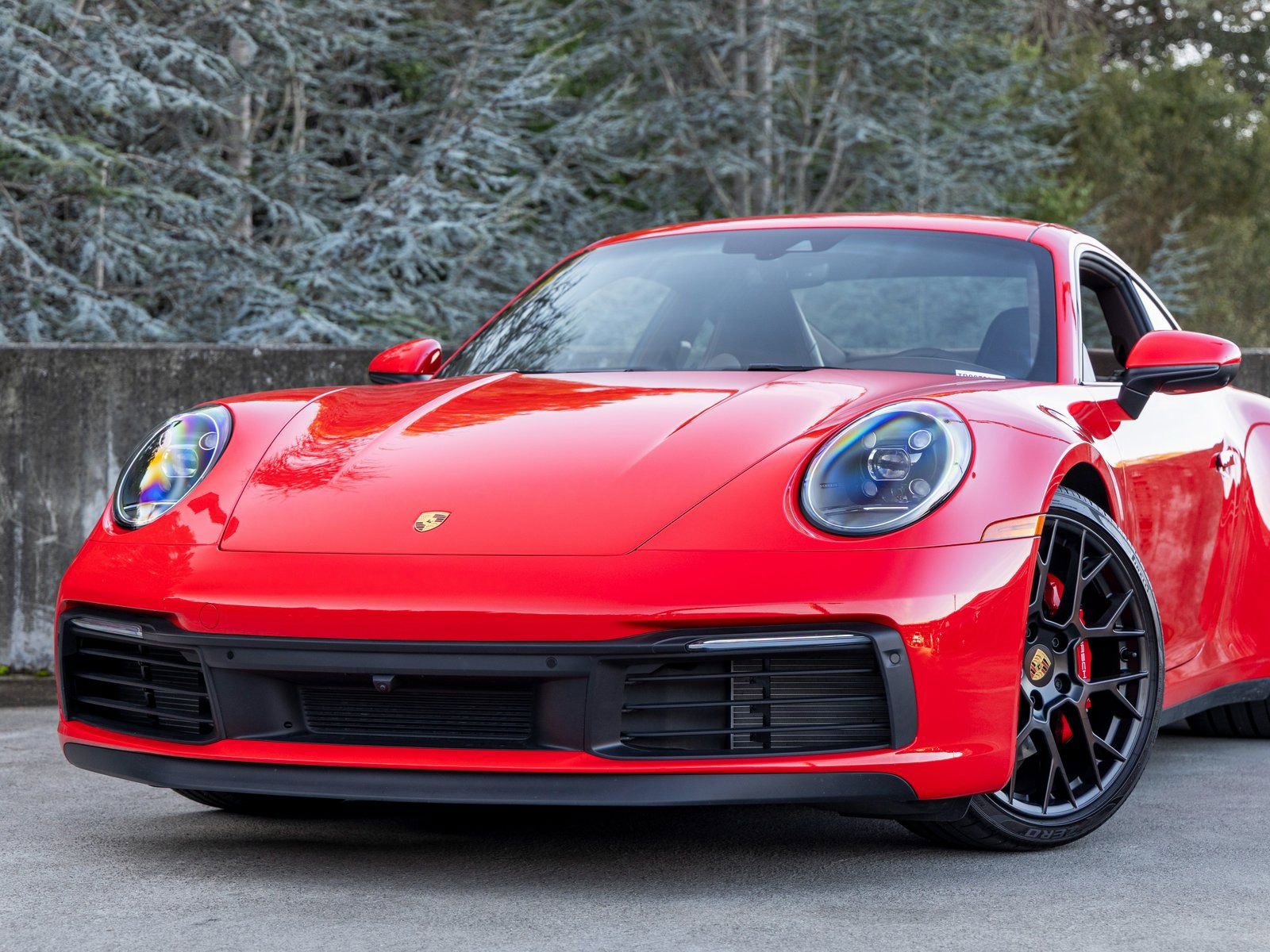 Certified 2024 Porsche 911 Carrera S image 7