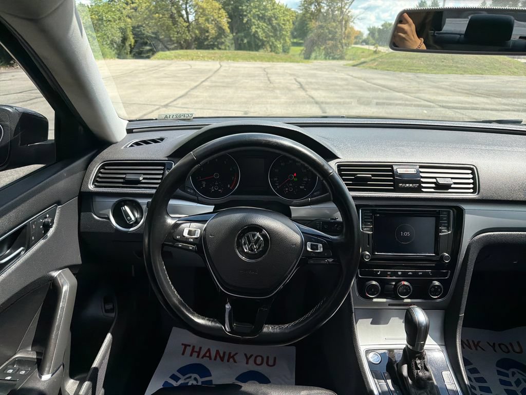 Used 2019 Volkswagen Passat 2.0T Wolfsburg FWD image 24
