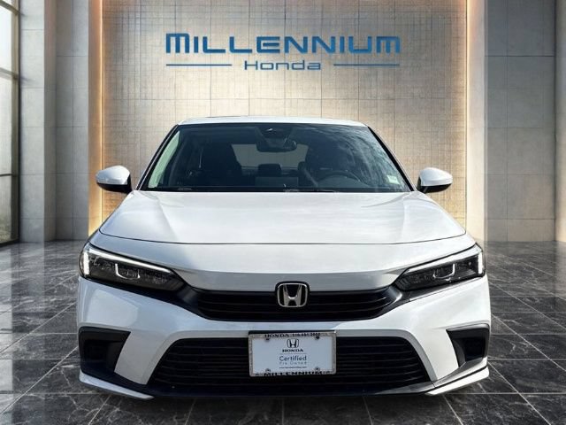 Certified 2024 Honda Civic EX image 8