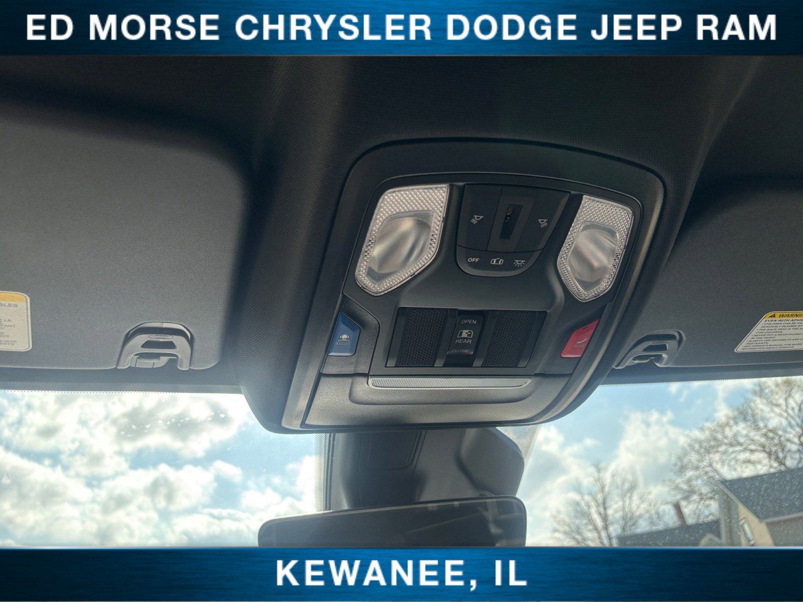 New 2026 RAM 1500 Classic Warlock AWD/4WD image 27