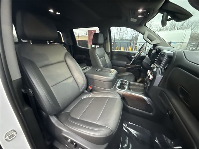 Used 2019 GMC Sierra 1500 SLT w/ SLT Premium Plus Package image 23