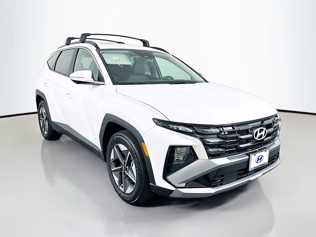 New 2026 Hyundai Tucson SEL image 3