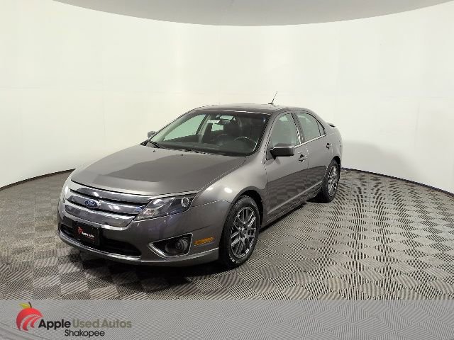 Used 2011 Ford Fusion SEL w/ 301A Rapid Spec Order Code image 3