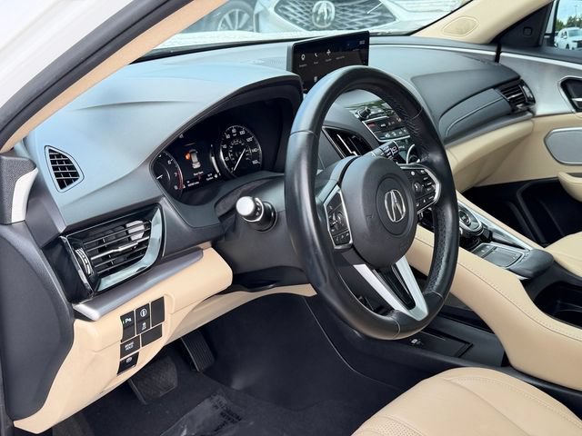 Used 2023 Acura RDX w/ Technology Package FWD image 13