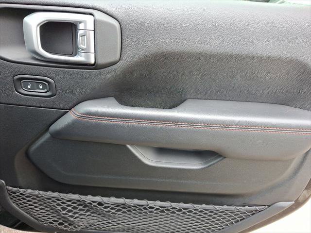 Certified 2020 Jeep Wrangler Rubicon image 10