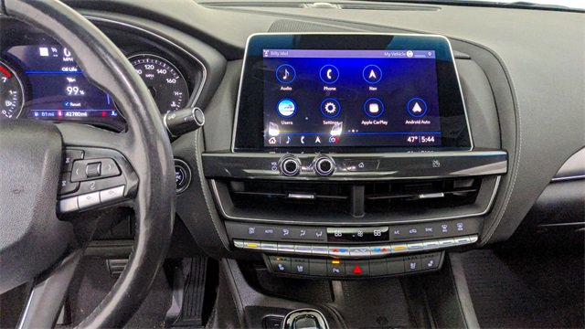 Certified 2020 Cadillac CT5 Premium Luxury image 37