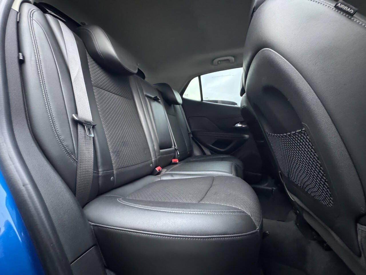 Used 2017 Buick Encore Preferred FWD image 17
