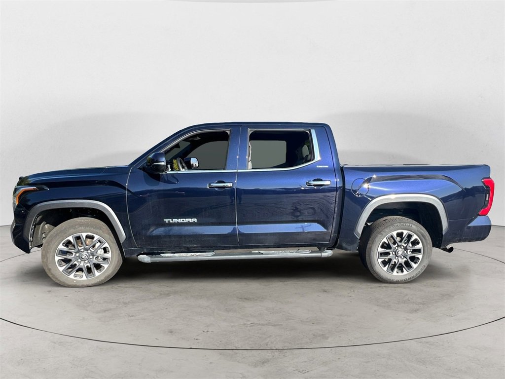 Used 2025 Toyota Tundra Limited image 5