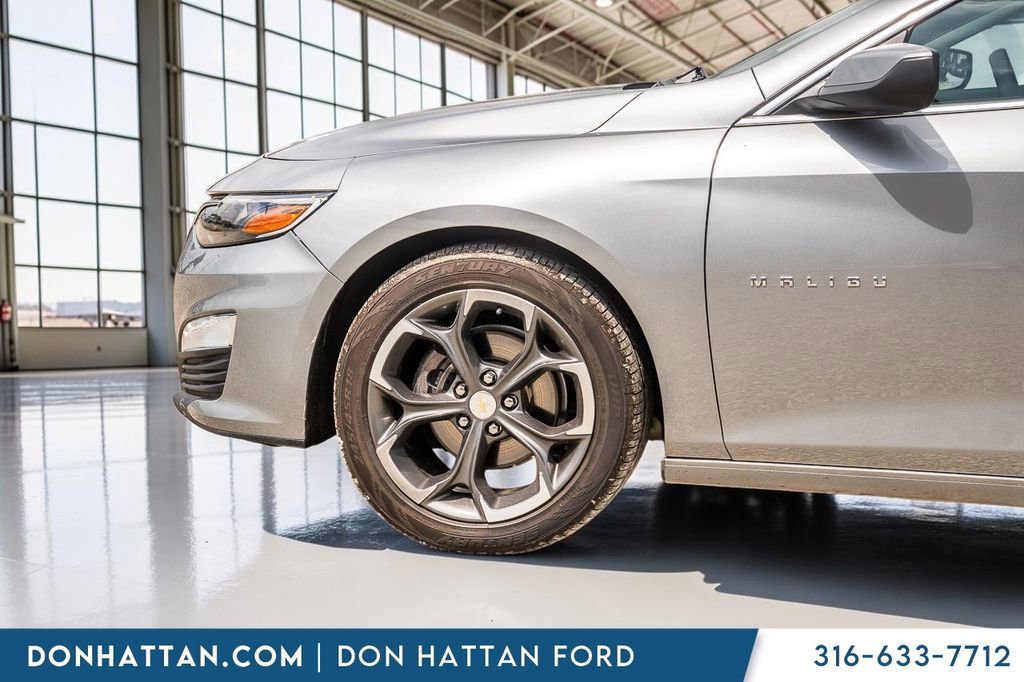 Used 2024 Chevrolet Malibu LT FWD image 40
