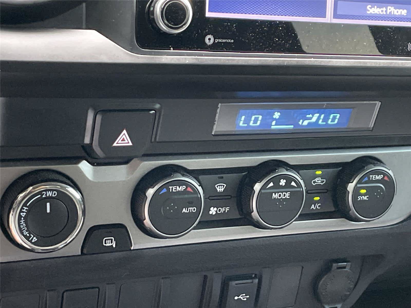 Used 2021 Toyota Tacoma SR AWD/4WD image 16