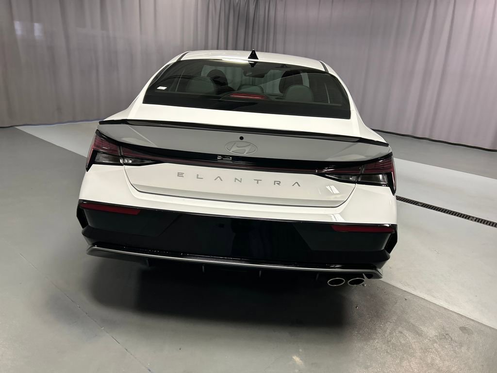 New 2026 Hyundai Elantra N Line image 6