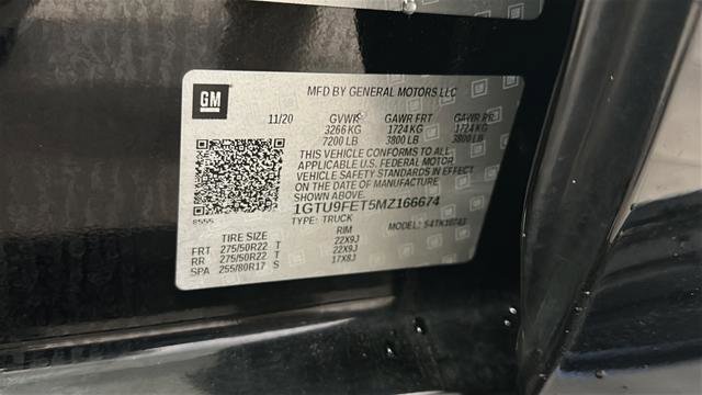 Used 2021 GMC Sierra 1500 Denali w/ Denali Ultimate Package AWD/4WD image 28