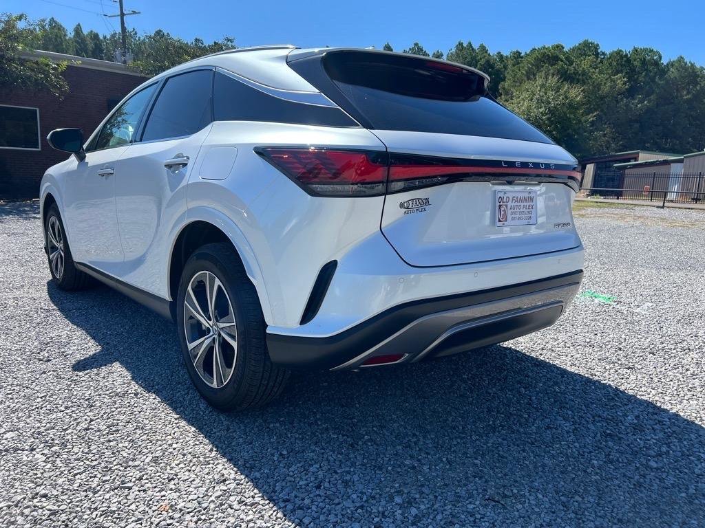 Used 2024 Lexus RX 350 FWD w/ Technology Package image 8