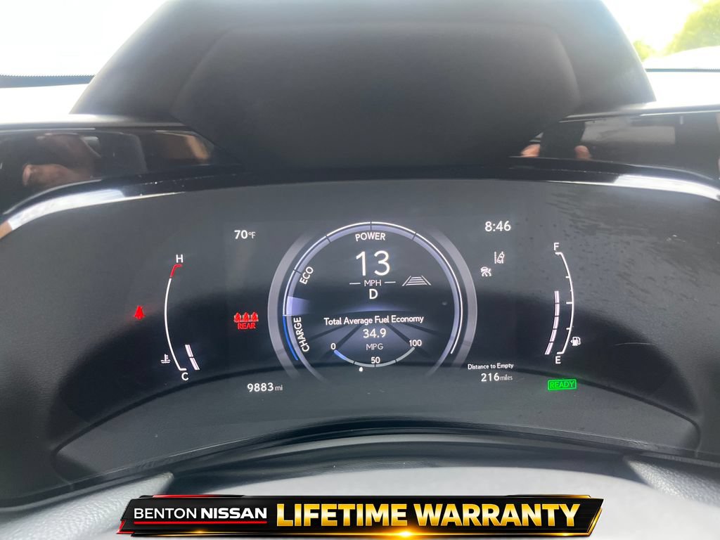 Used 2026 Lexus NX 350h AWD w/ Accessory Package (2T) image 15