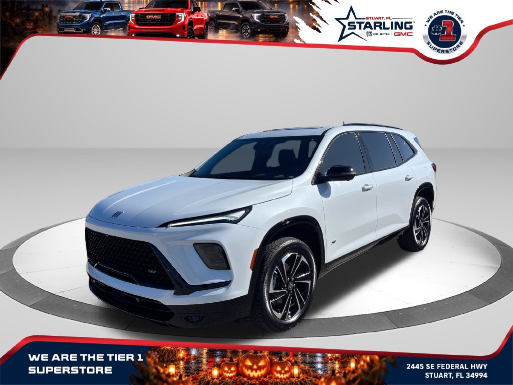 New 2026 Buick Enclave Sport Touring w/ Power Package