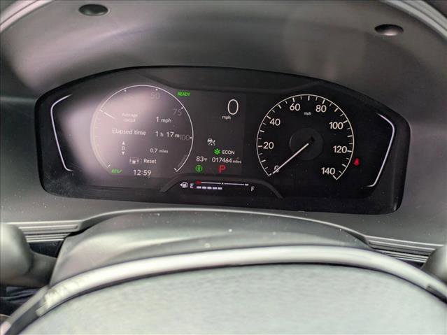 Used 2025 Honda Civic Sport image 11