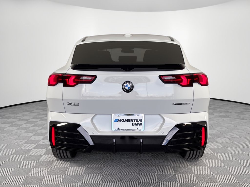 New 2027 BMW X2 xDrive28i AWD/4WD image 11