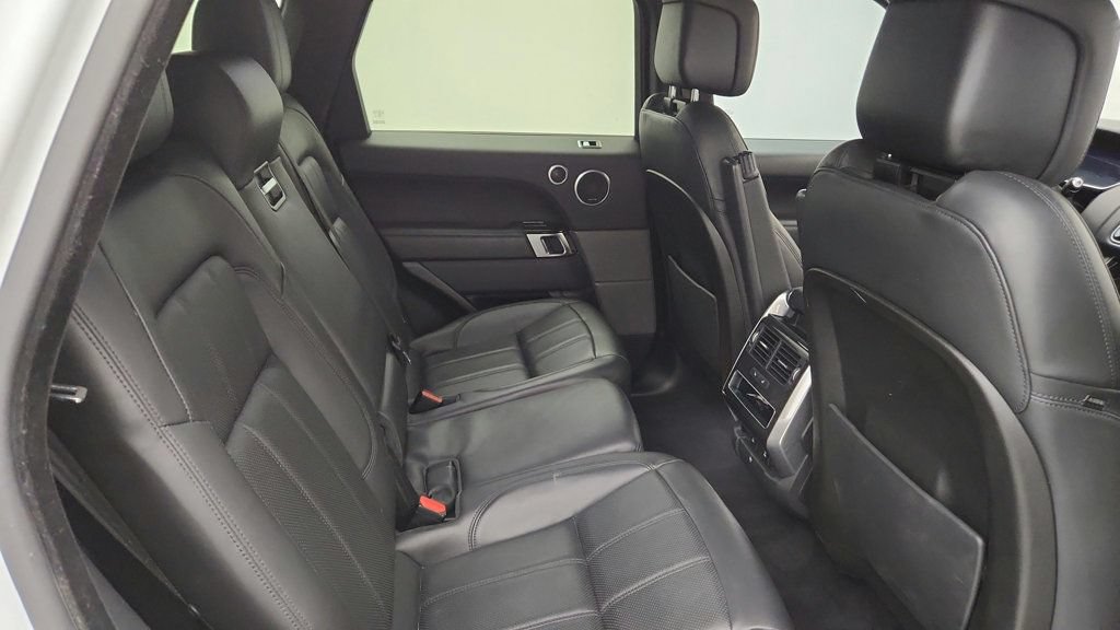 Used 2019 Land Rover Range Rover Sport Supercharged AWD/4WD image 26
