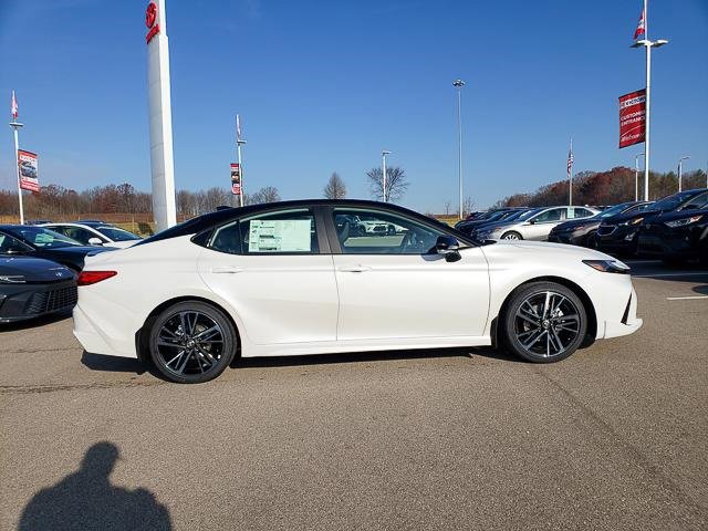 New 2026 Toyota Camry XSE image 4