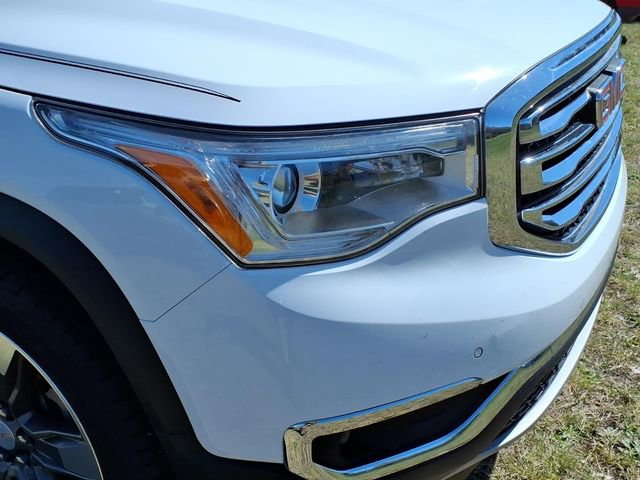 Used 2019 GMC Acadia SLT w/ LPO, Cargo Package FWD image 9