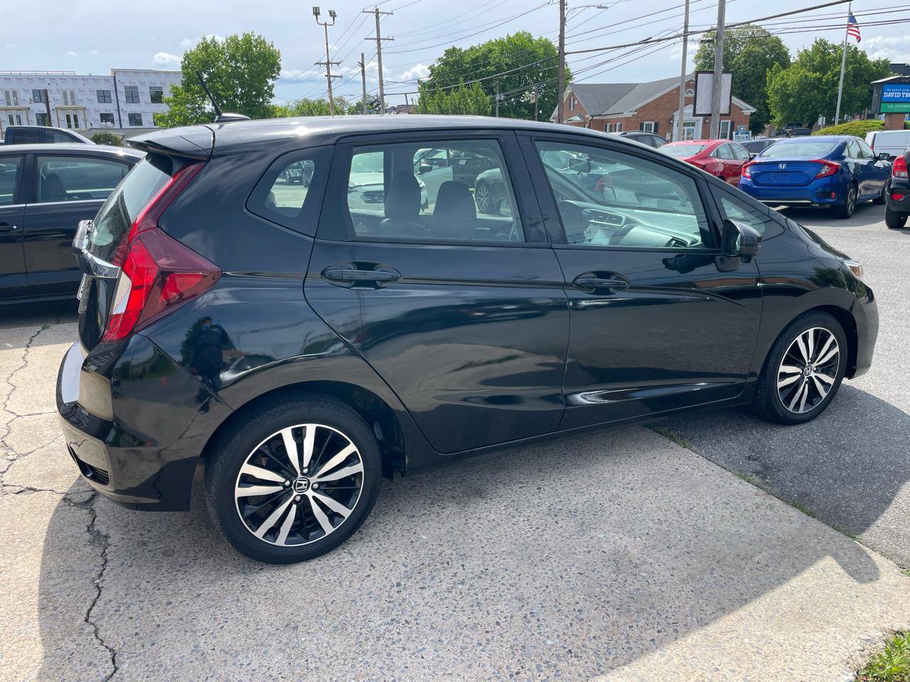 Used 2019 Honda Fit EX image 18