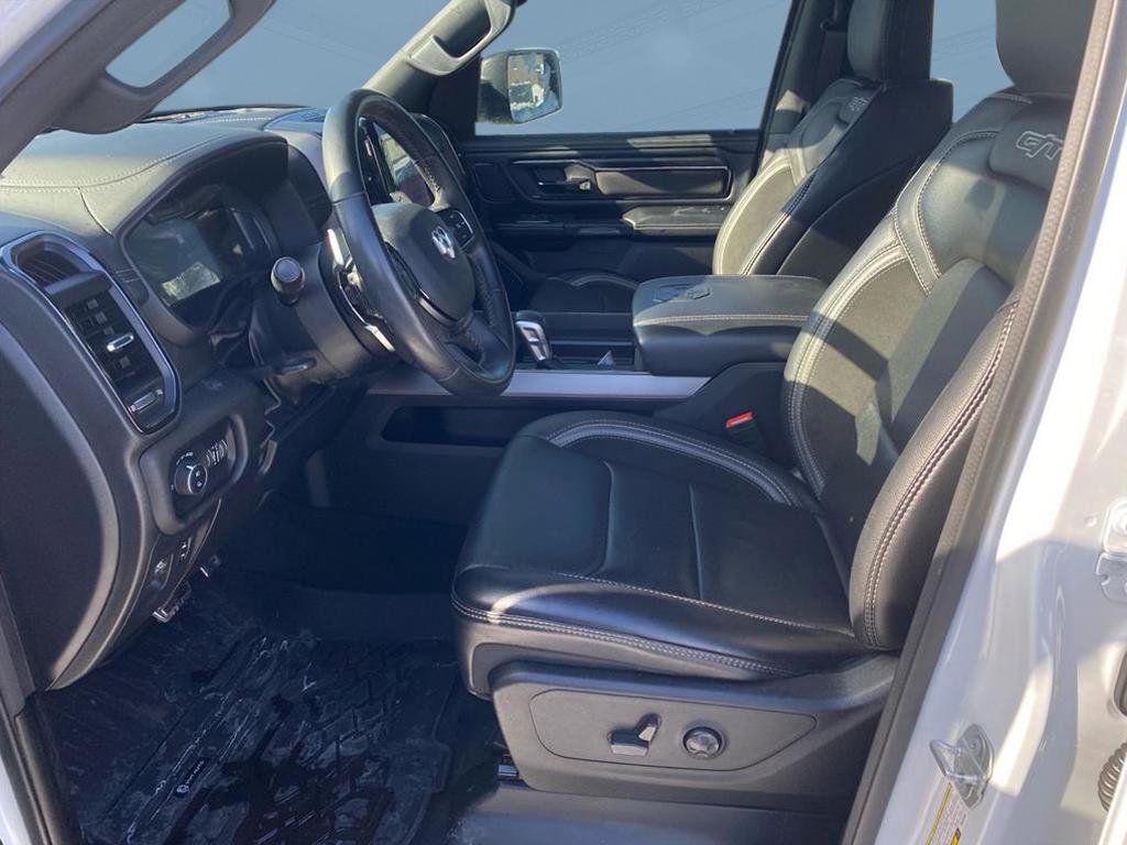 Used 2023 RAM 1500 Rebel w/ Rebel Level 2 Equipment Group image 5