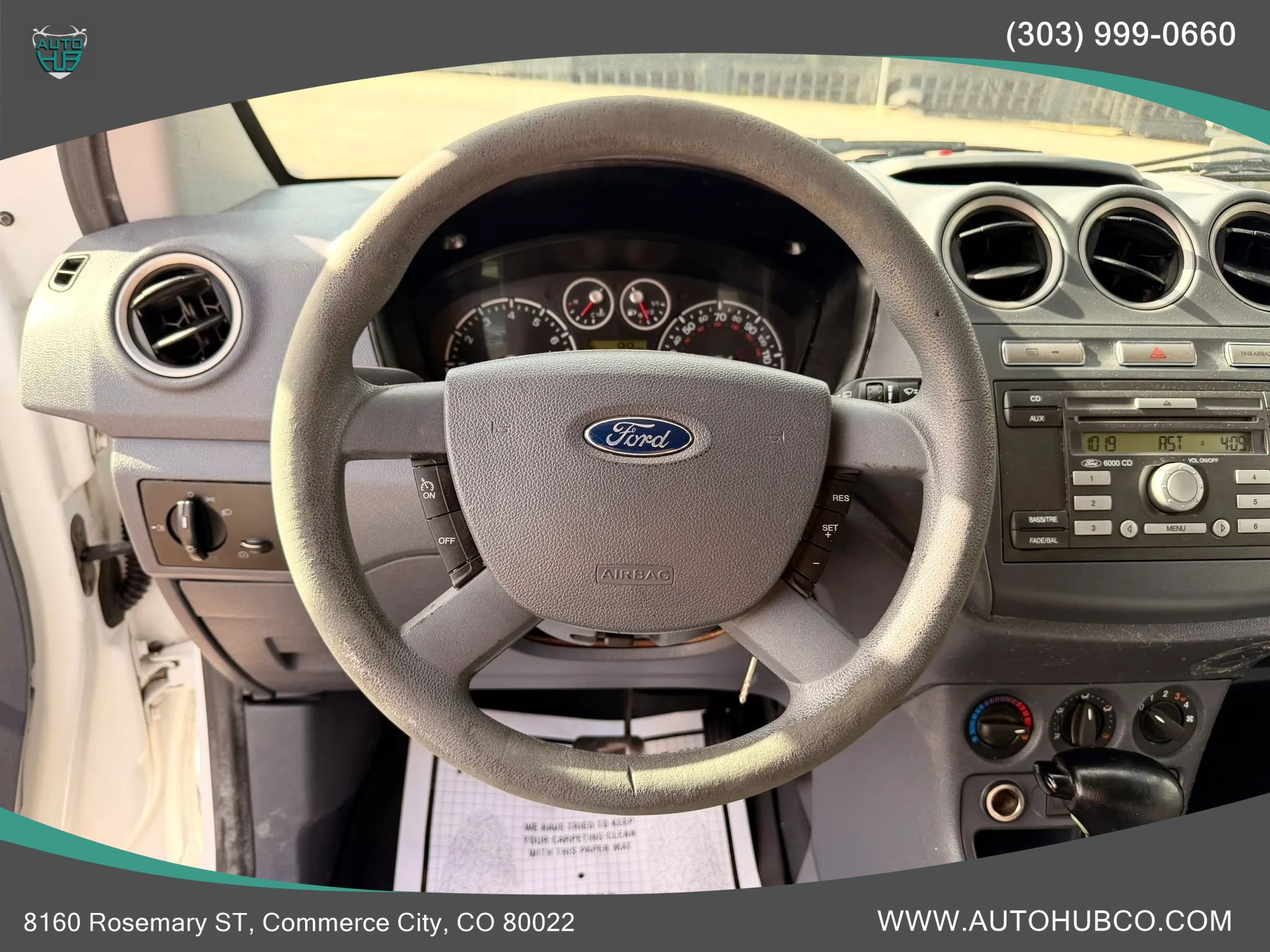 Used 2012 Ford Transit Connect XLT FWD image 14