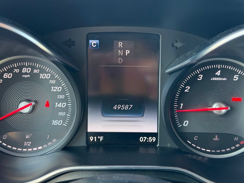 Used 2018 Mercedes-Benz GLC 300 4MATIC image 11