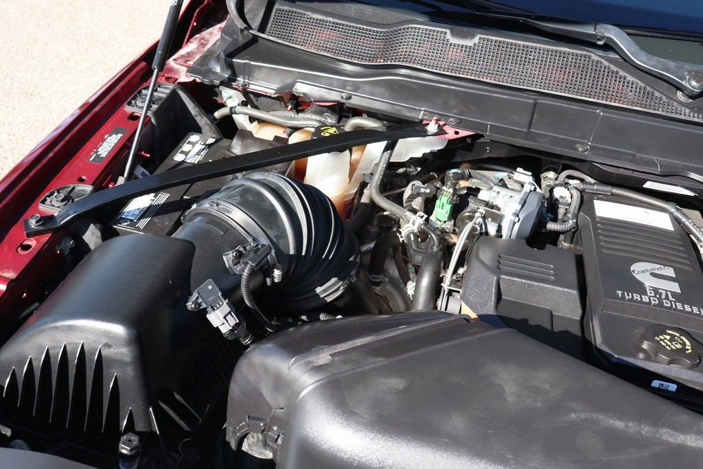 Used 2024 RAM 2500 Tradesman w/ Chrome Appearance Group image 11