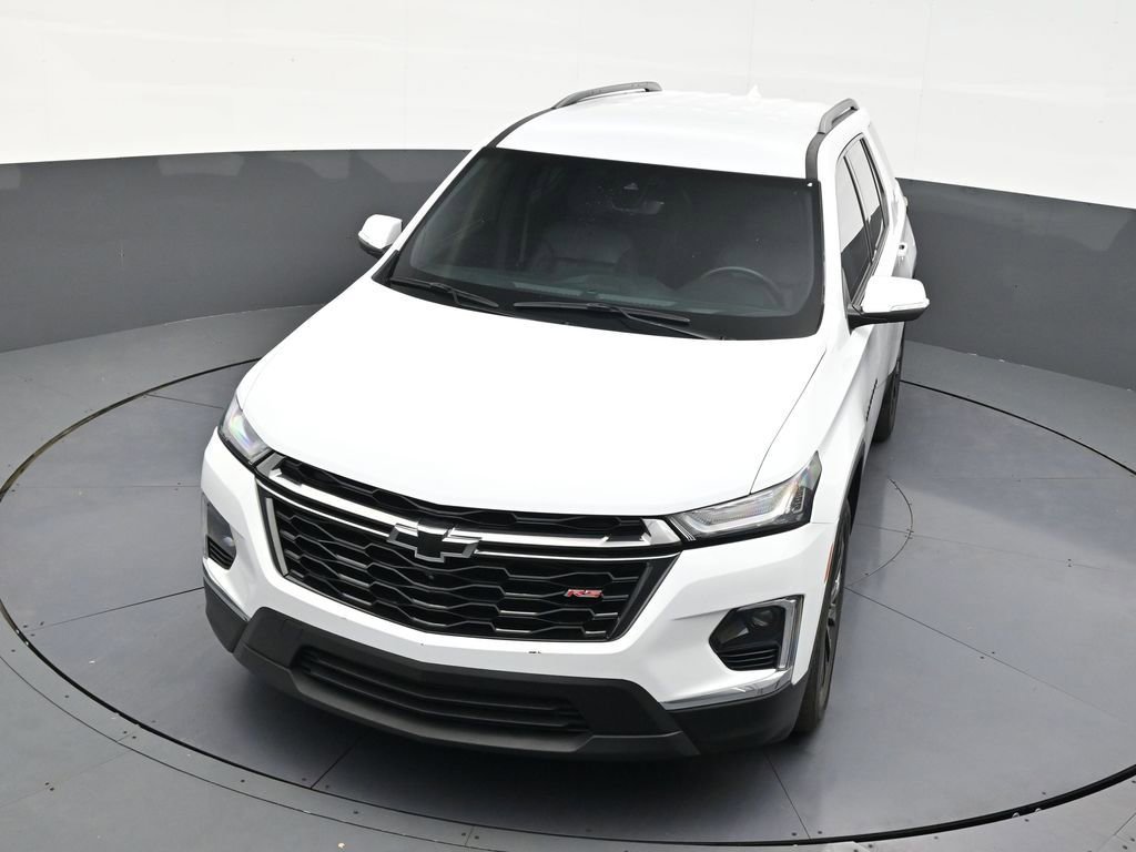 Used 2024 Chevrolet Traverse RS FWD image 19