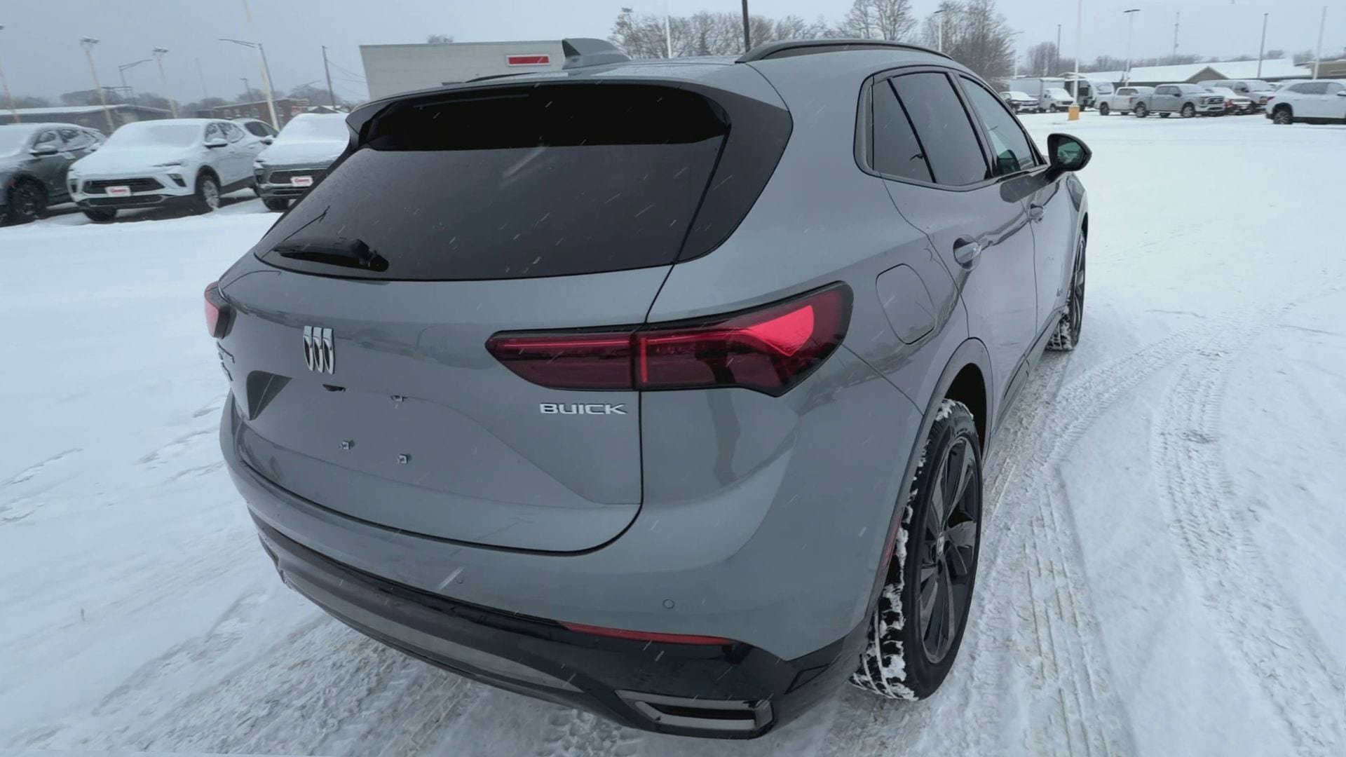 New 2026 Buick Envision Sport Touring image 8