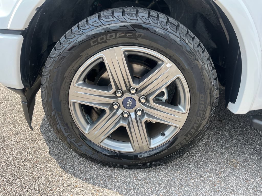 Used 2020 Ford F150 XLT w/ Equipment Group 302A Luxury RWD image 29