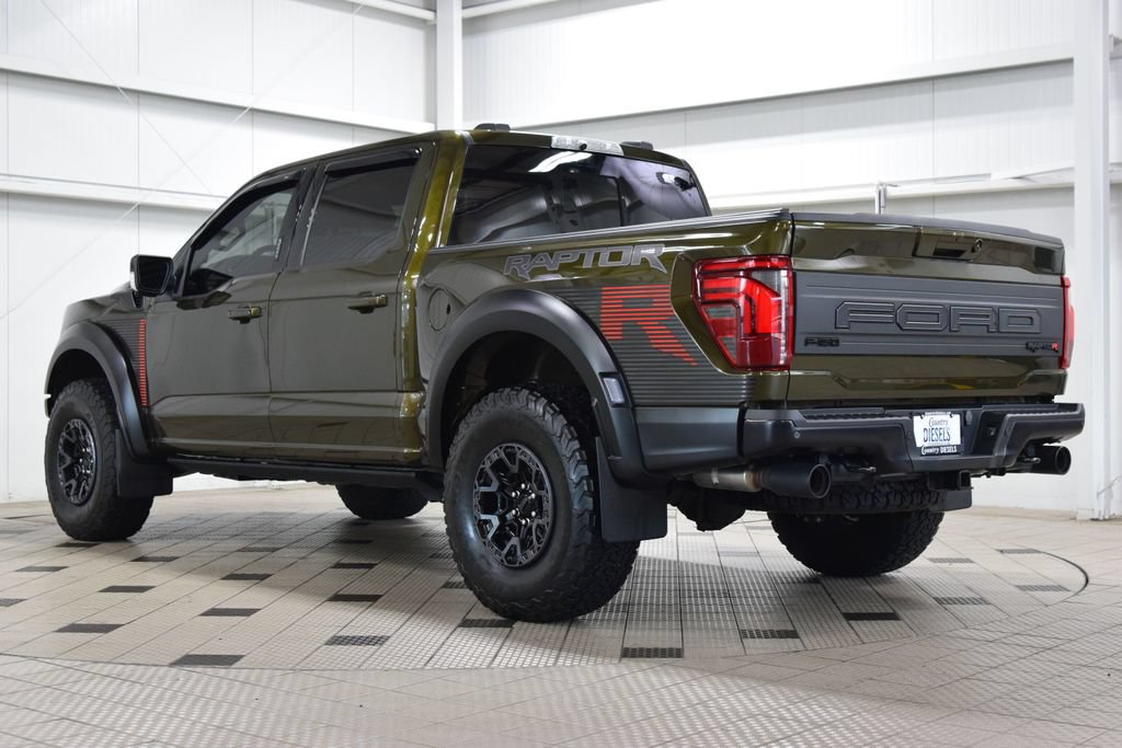 Used 2024 Ford F150 Raptor w/ Equipment Group 803A Raptor R AWD/4WD image 5