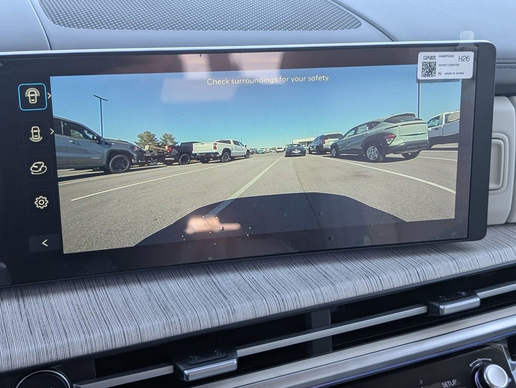 New 2025 Hyundai Santa Fe Calligraphy image 47