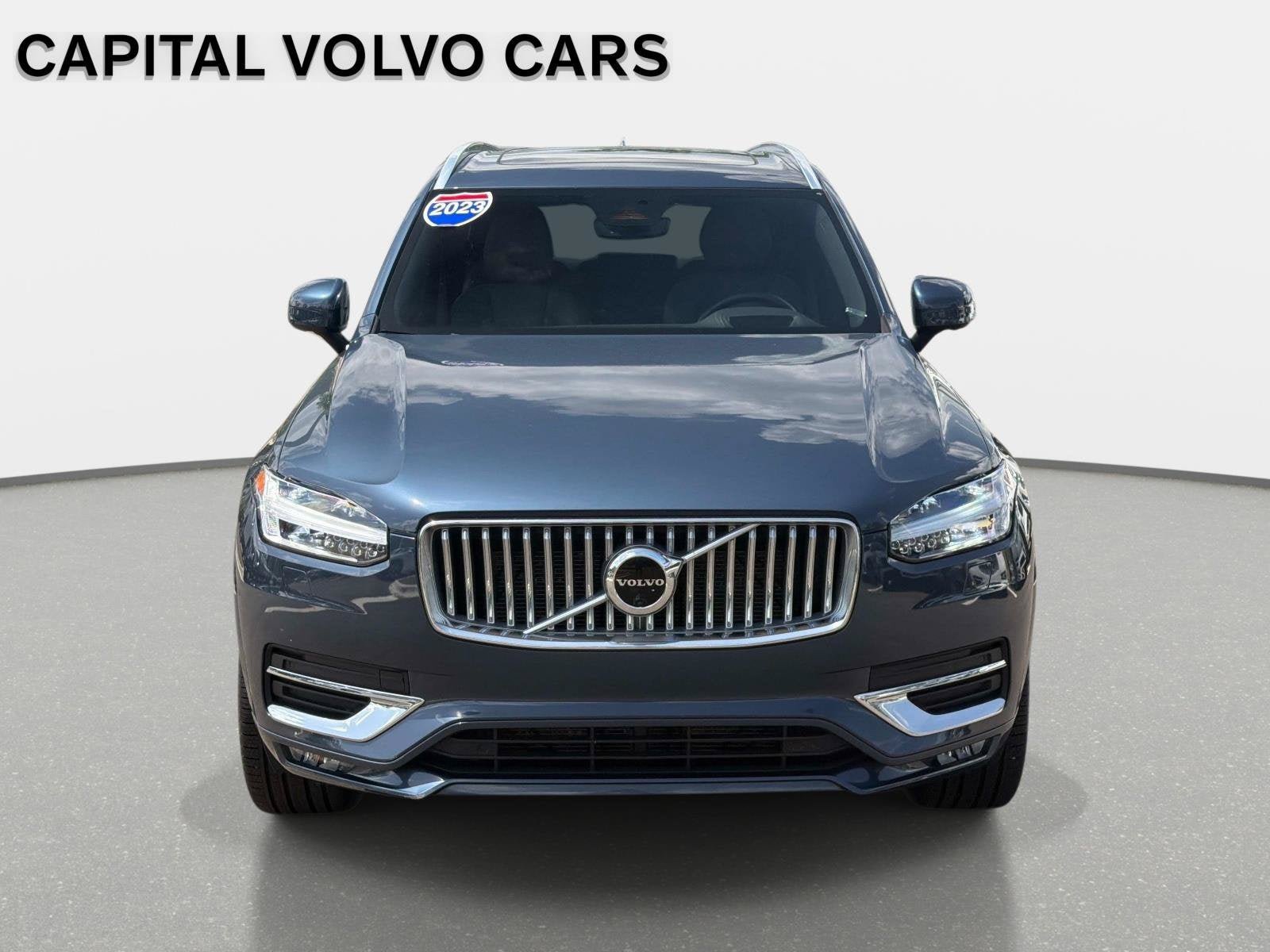 Used 2023 Volvo XC90 B6 Ultimate w/ Protection Package Premier AWD/4WD image 2