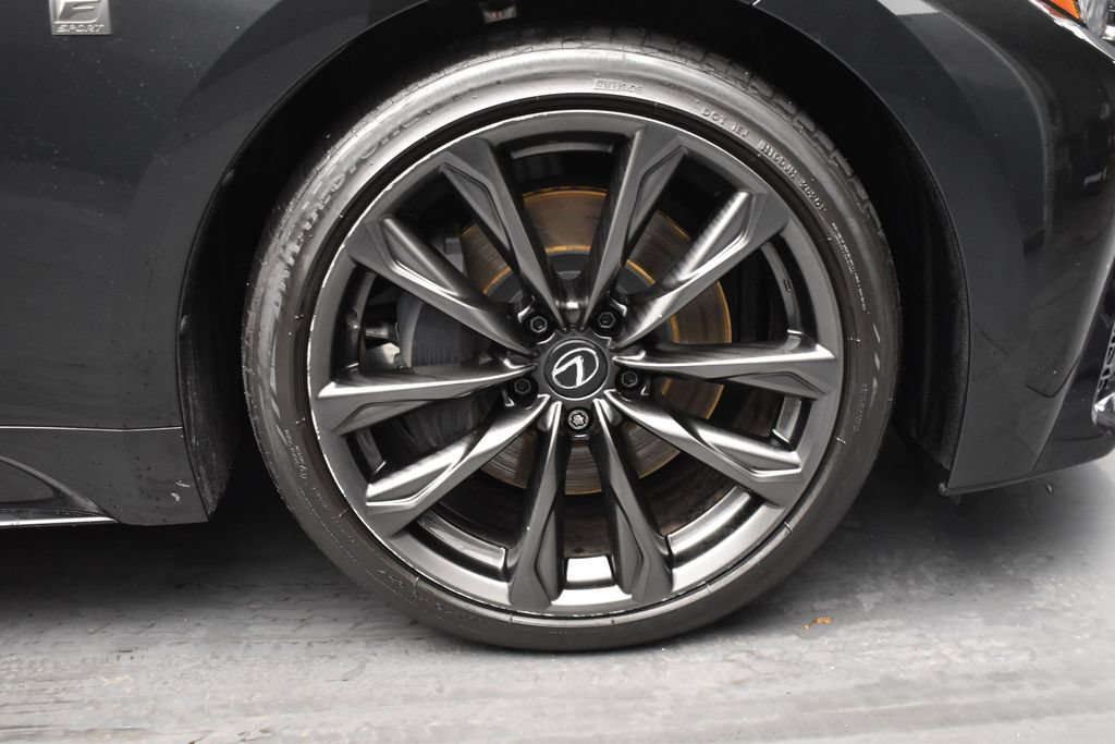 Used 2025 Lexus IS 350 F Sport w/ Accessory Package 2 RWD image 16