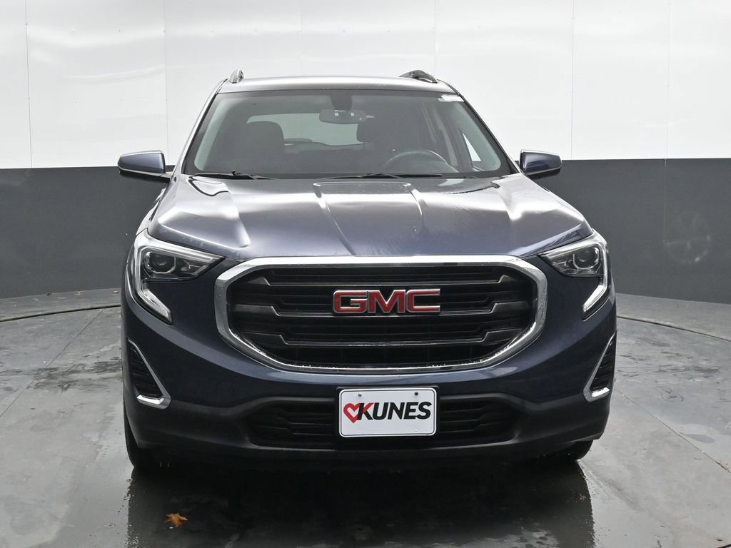 Used 2019 GMC Terrain SLE w/ Driver Convenience Package image 8