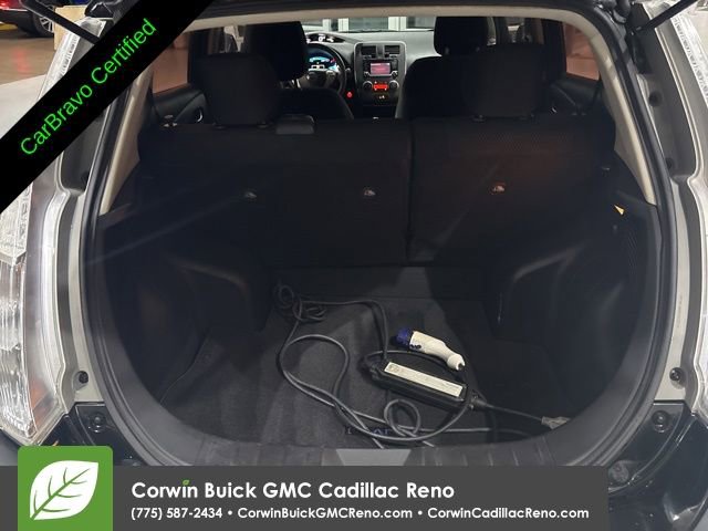 Used 2016 Nissan Leaf S w/ Charger Package image 24